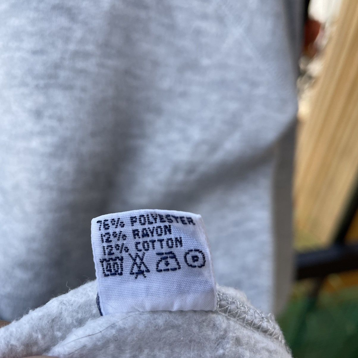 Polo Ralph Lauren 🔥Vintage Polo Ralph Lauren Small Pony Logo Sweatshirts Size US S / EU 44-46 / 1 - 10 Thumbnail