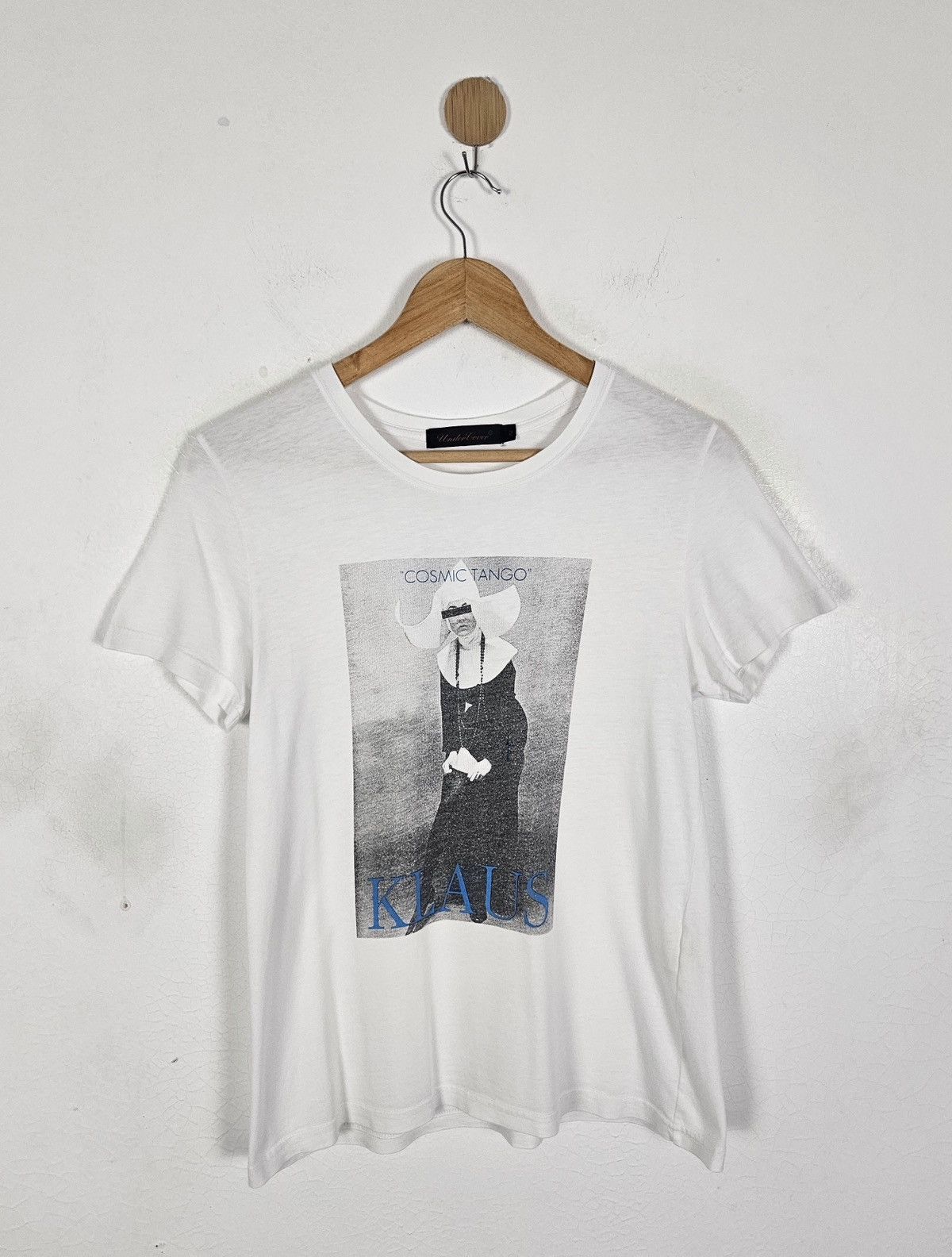 Undercover Undercover Cosmic Tango Klaos shirt Size US M / EU 48-50 / 2 - 1 Thumbnail