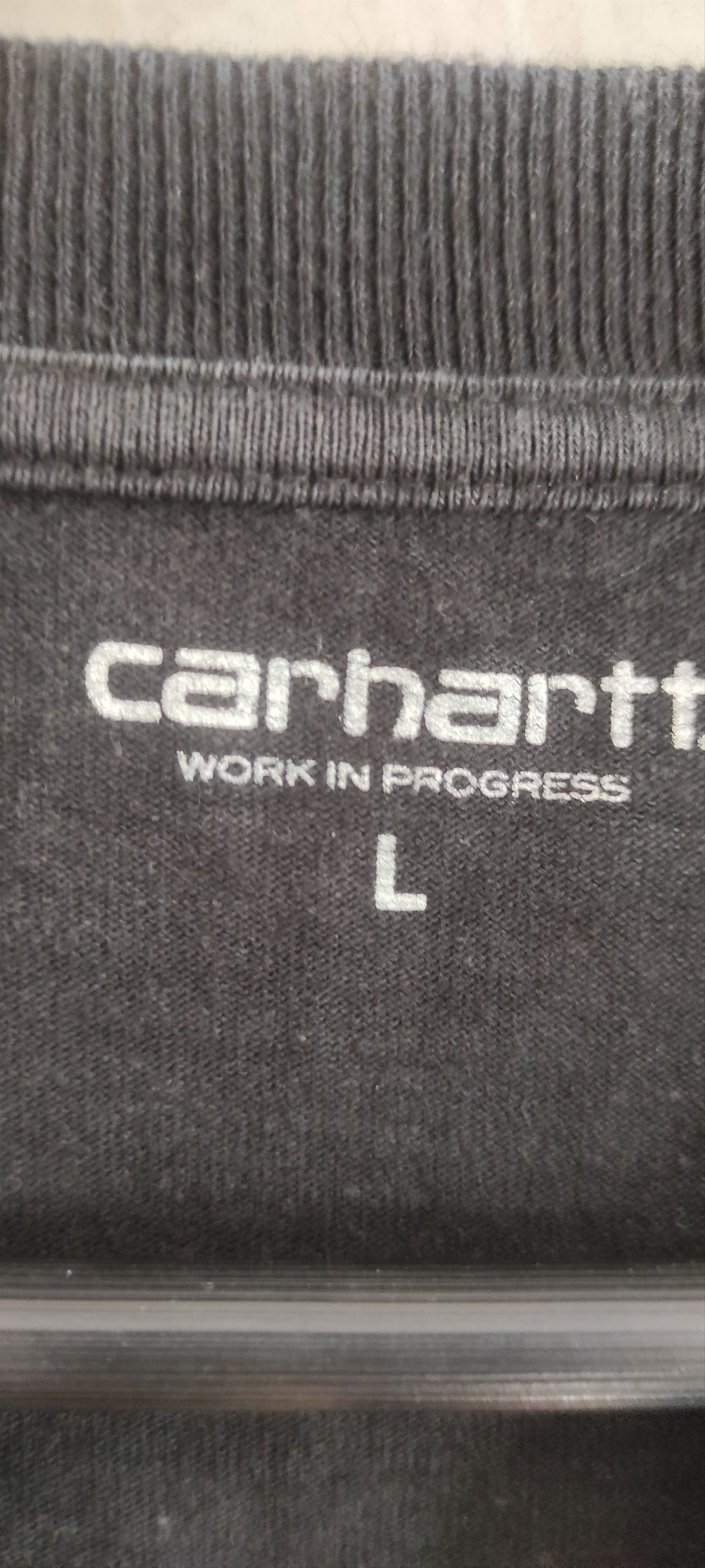 Carhartt Lot 2 tee Carhartt WIP American Script Short Sleeve TShirts Size US L / EU 52-54 / 3 - 11 Thumbnail