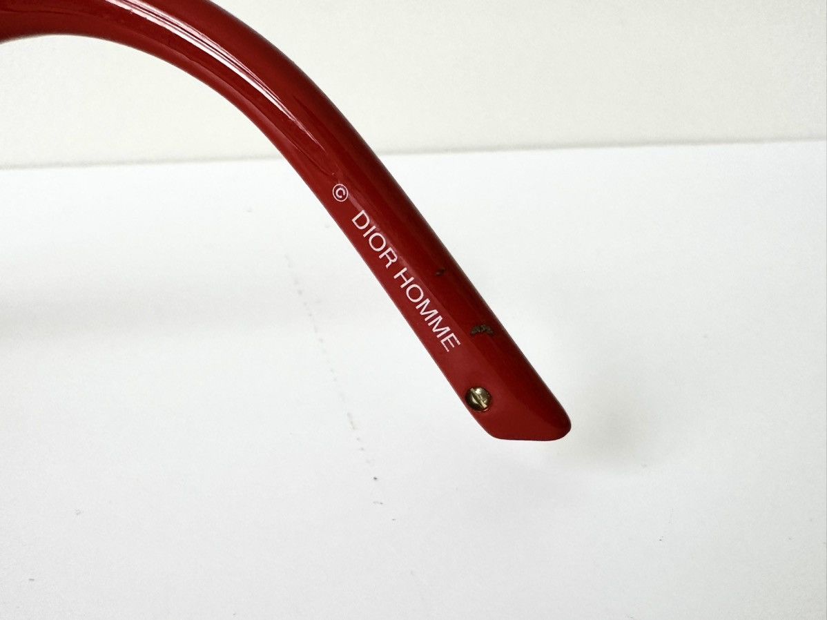 Dior Dior Homme Sunglasses by Hedi Slimane Size ONE SIZE - 6 Thumbnail