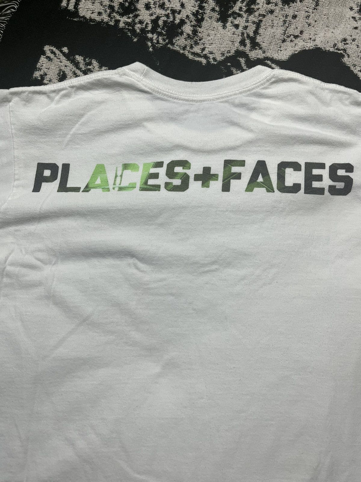 Places + Faces Places + Faces Fallen Angels T-Shirt Size US M / EU 48-50 / 2 - 4 Thumbnail