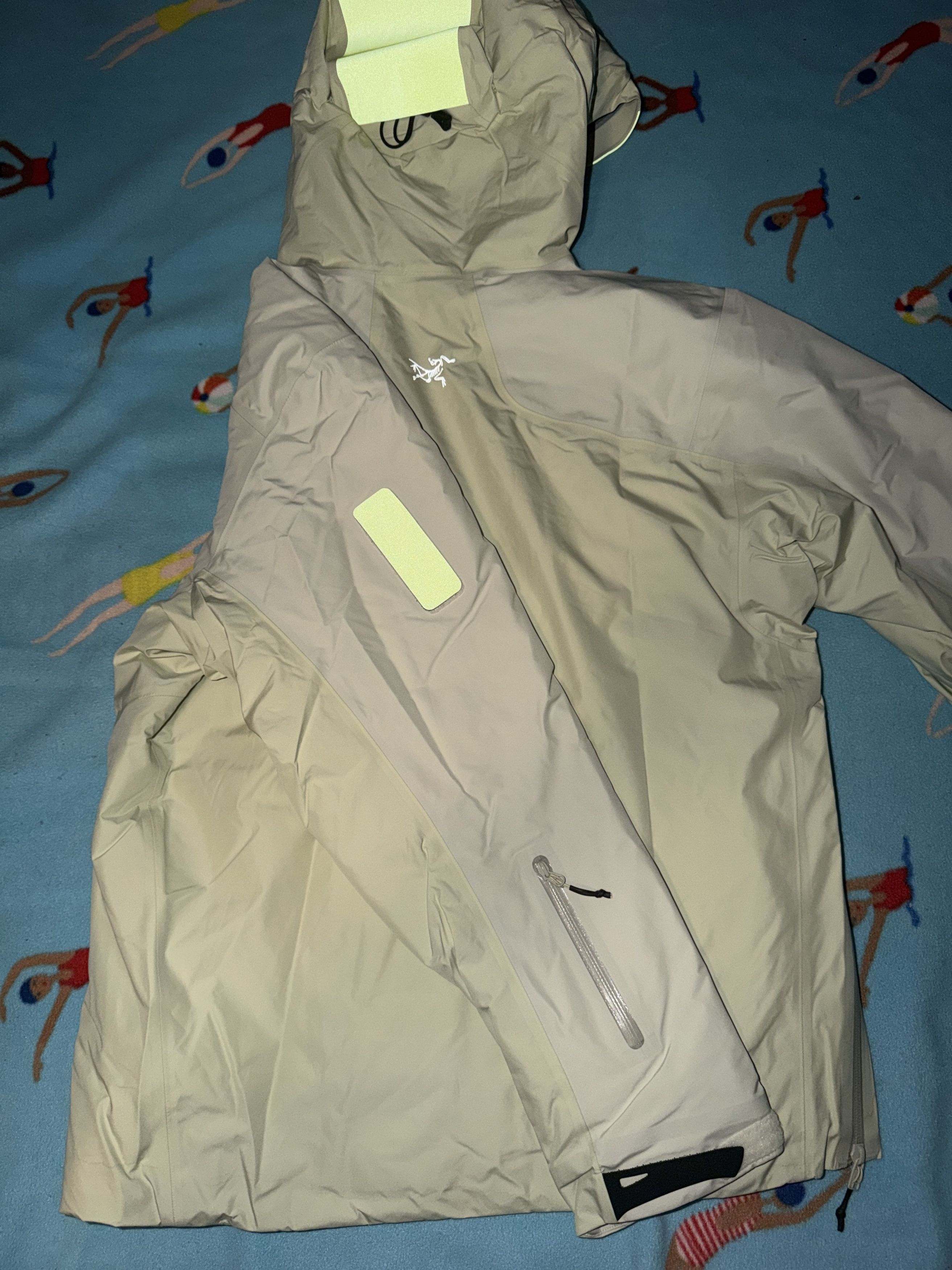 Arc'teryx Arcteryx System A Axis Insulated Anorak Polar Size US S / EU 44-46 / 1 - 9 Thumbnail