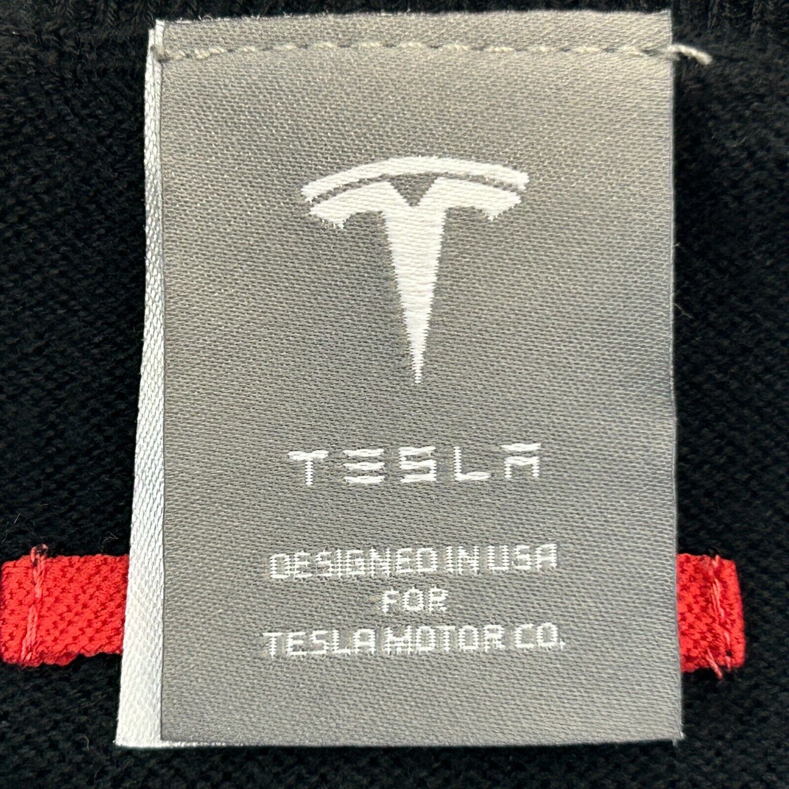 Other Tesla Sweater Electric Cars Motors Logo Black Womens 3X Size 3XL / US 20-22 - 4 Thumbnail