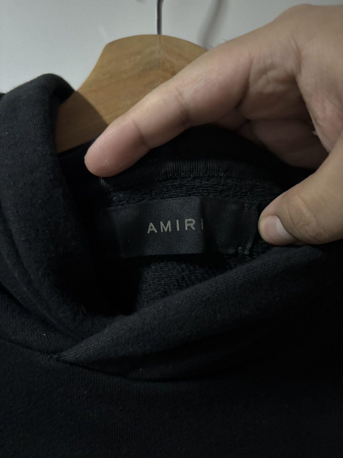 Amiri Amiri Hoodie Size US XXL / EU 58 / 5 - 8 Thumbnail