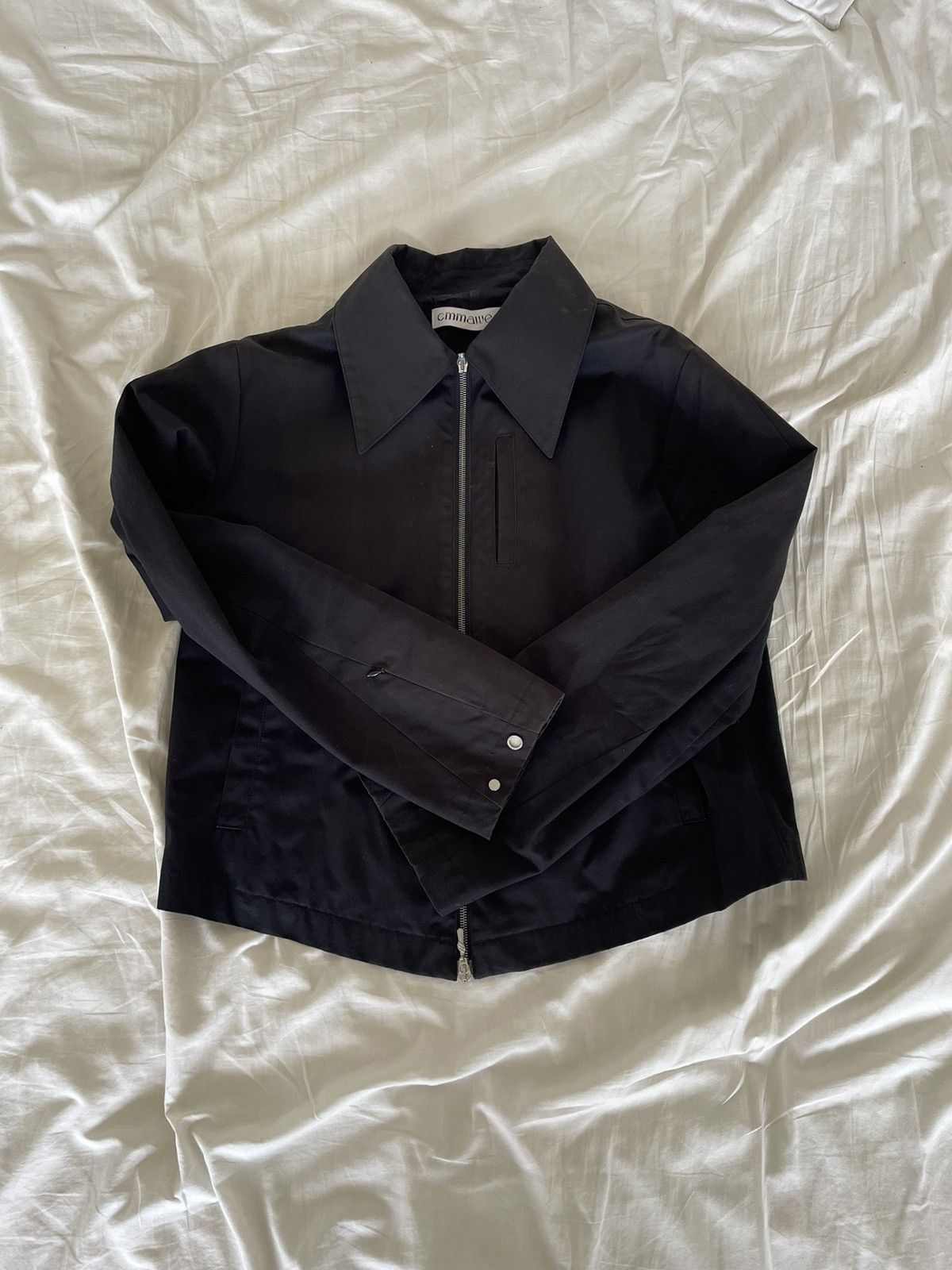 CMMAWEAR CMMAWEAR Crescent Cut Jacket Size US L / EU 52-54 / 3 - 3 Thumbnail