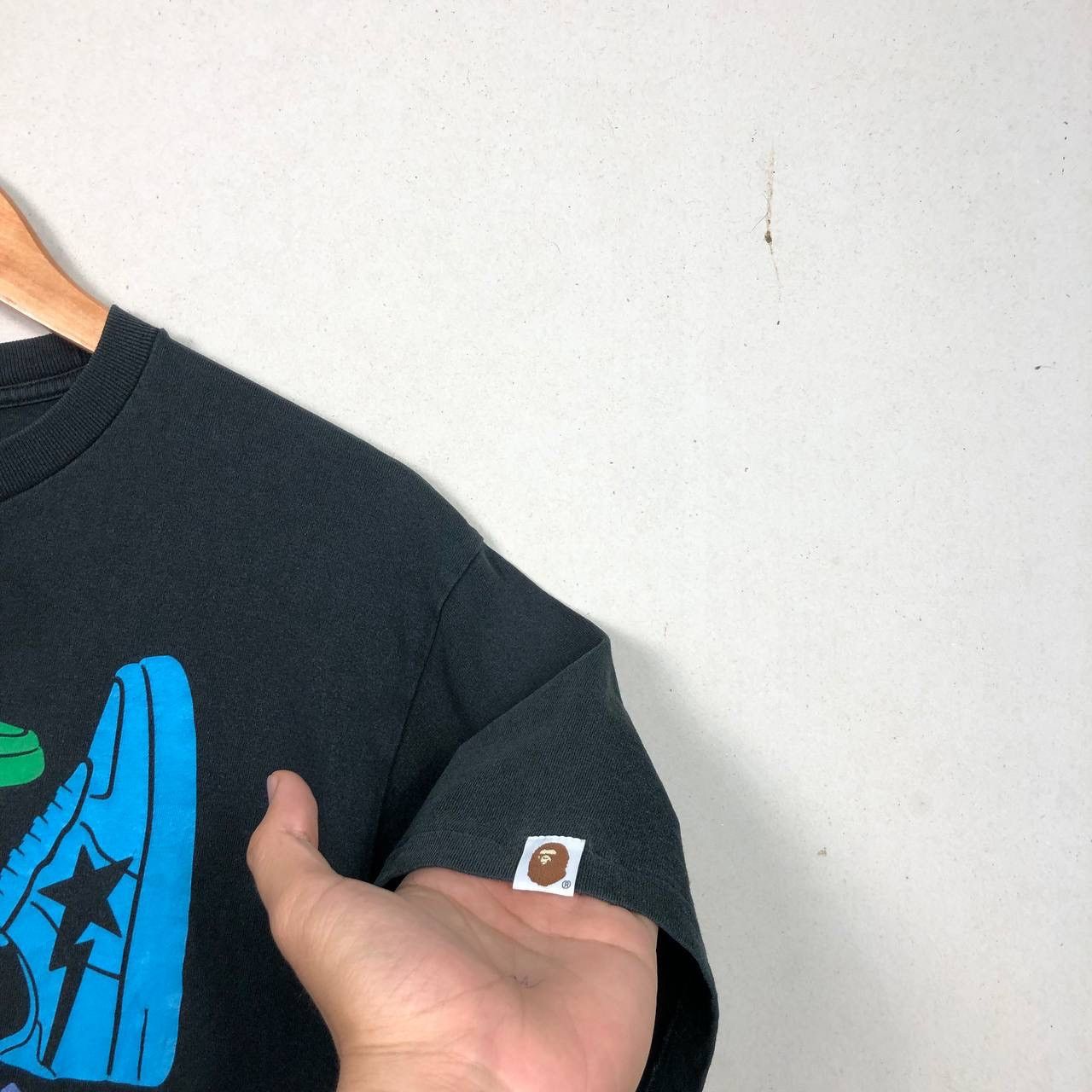 Bape Multi Bape Sta Tee (2005) Size US M / EU 48-50 / 2 - 7 Thumbnail
