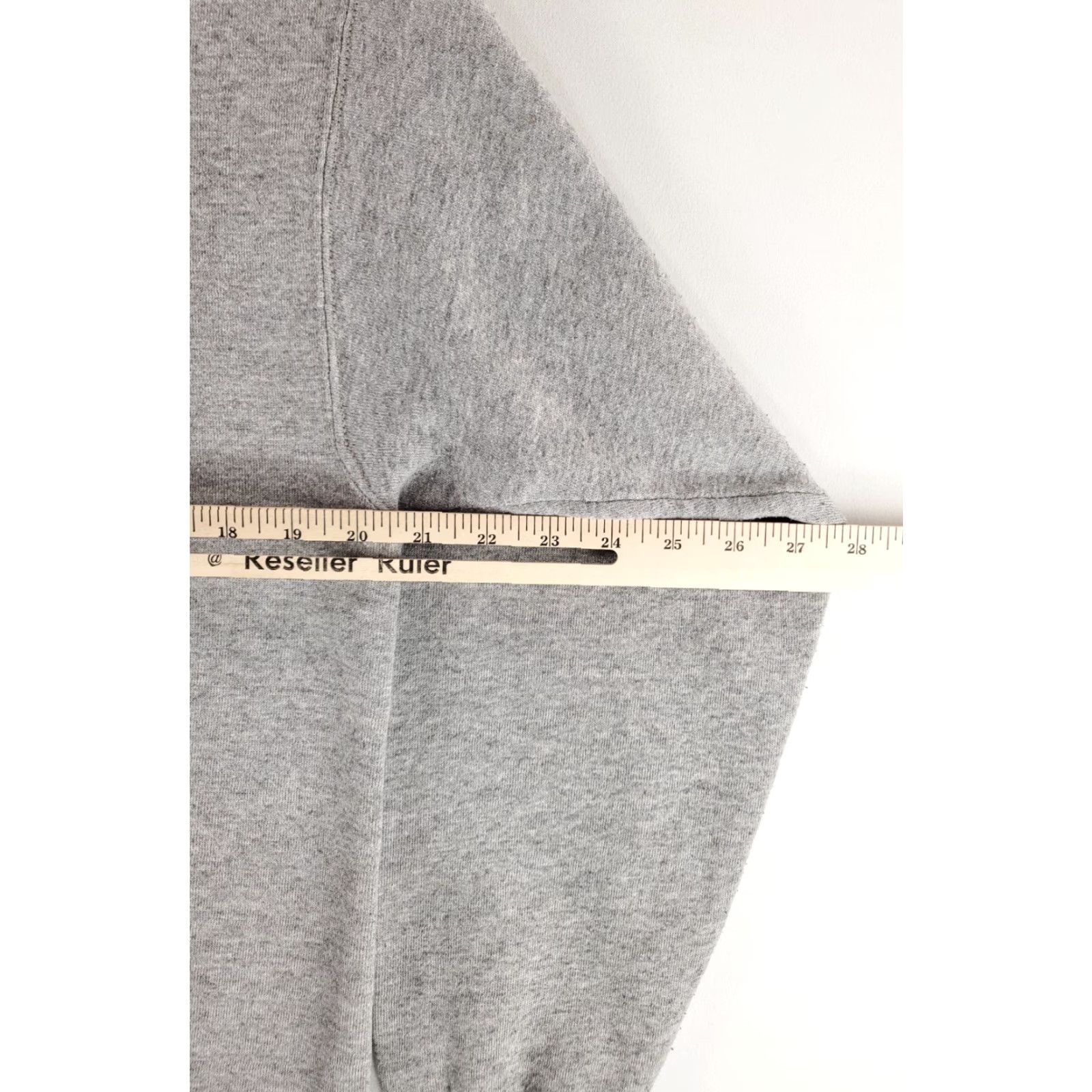 Lee VTG 90s Lee Sport Crew Neck Sweatshirt Gray Mens XL Kansas City Chiefs Size US XL / EU 56 / 4 - 6 Thumbnail