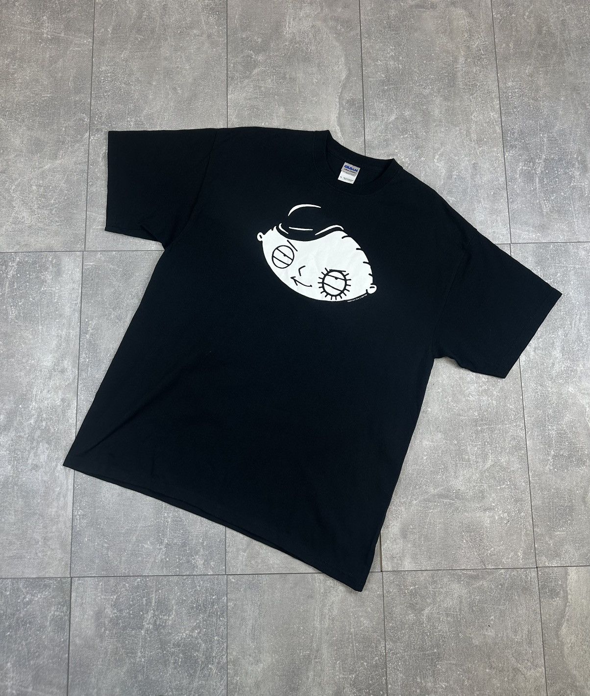 Other Vintage Movie Tee Family Guy 2007 Size US XL / EU 56 / 4 - 2 Thumbnail