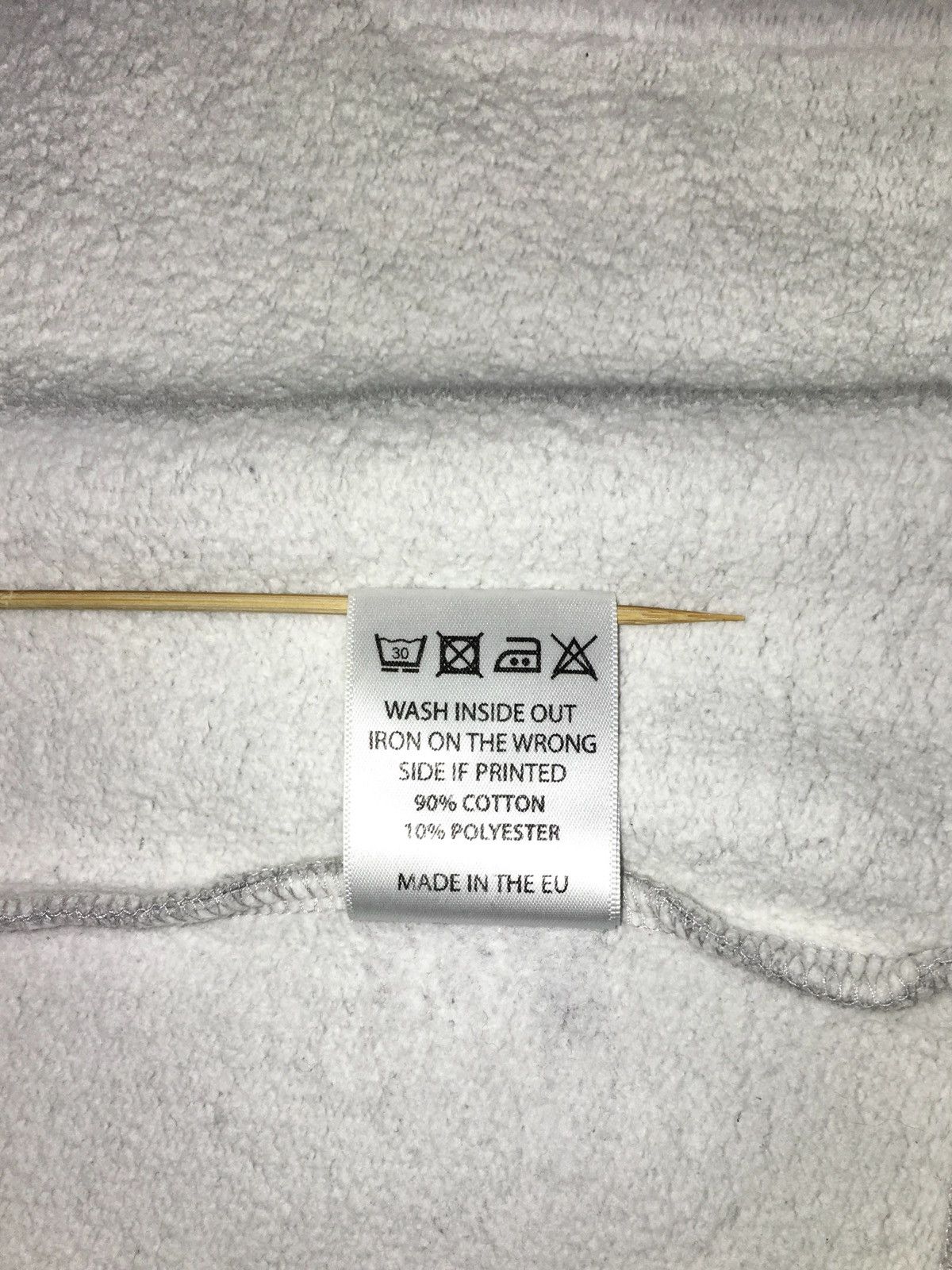 Polar Skate Co. hoodie POLAR SKATE CO. Default HD Sweatshirt y2k vintage Size US M / EU 48-50 / 2 - 9 Thumbnail
