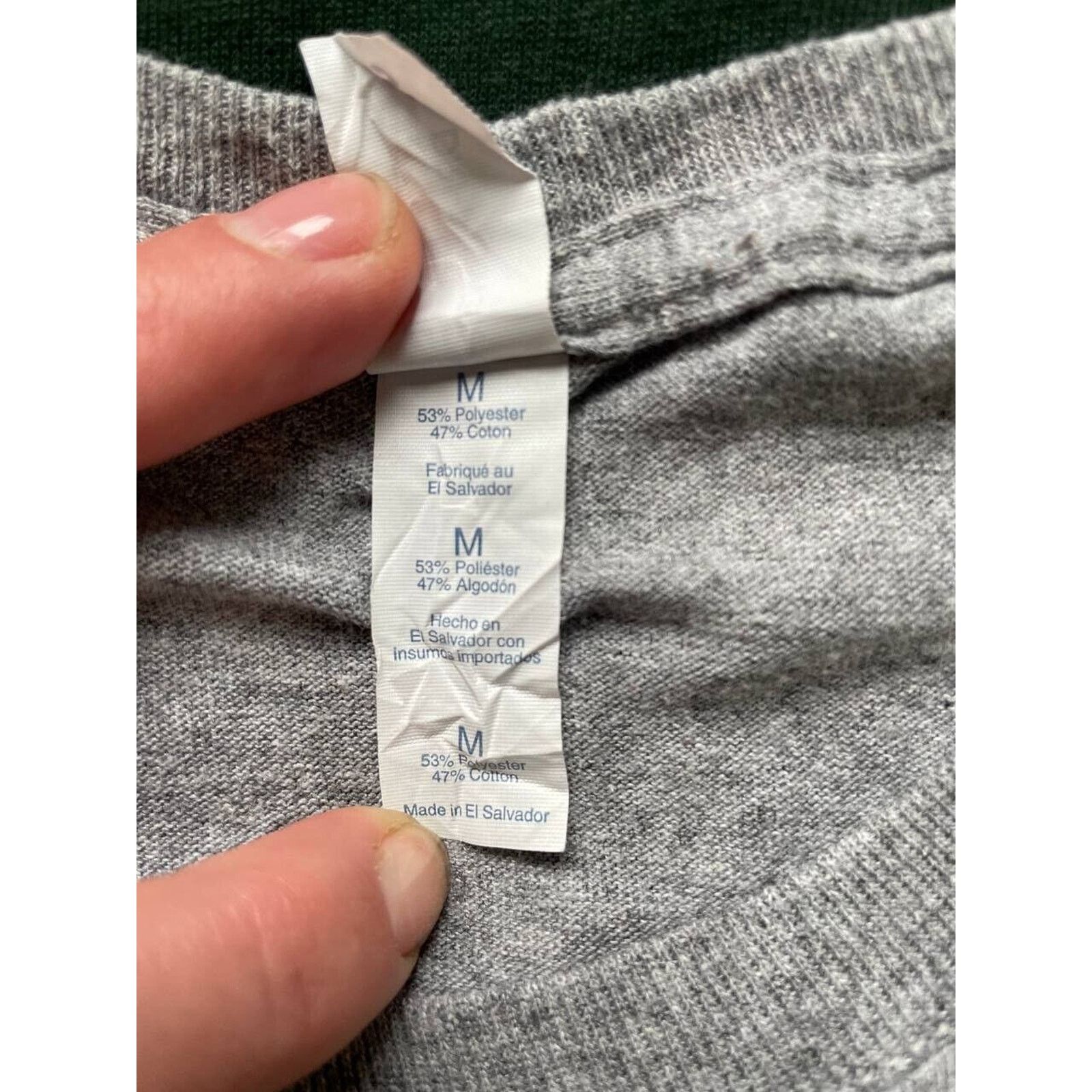 Jerzees × Vintage Vintage Central DeWitt 2023 Homecoming Football T-Shirt Size US M / EU 48-50 / 2 - 4 Thumbnail