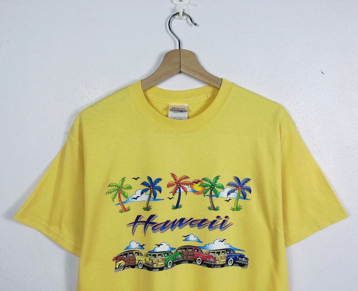 Vintage Rare Vintage Hawaii X BMW 503 Coupe Tee Size US M / EU 48-50 / 2 - 2 Thumbnail