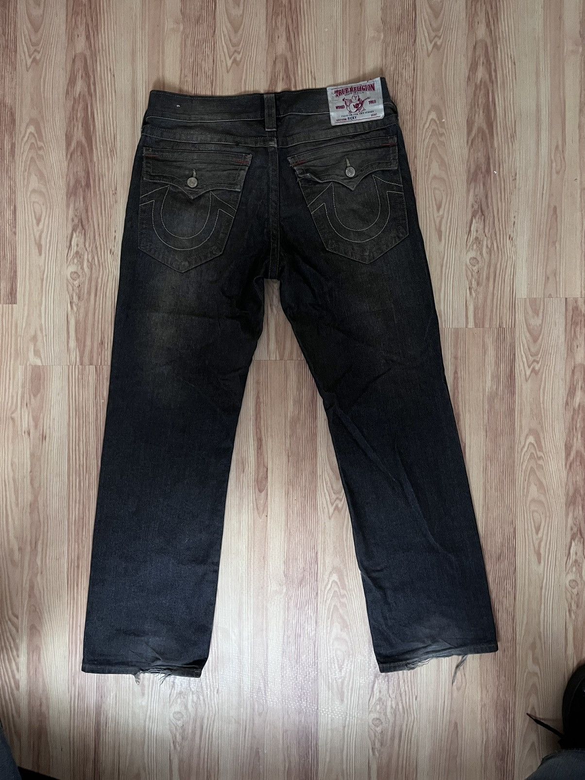 True Religion True Religion Ricky Size US 34 / EU 50 - 4 Thumbnail