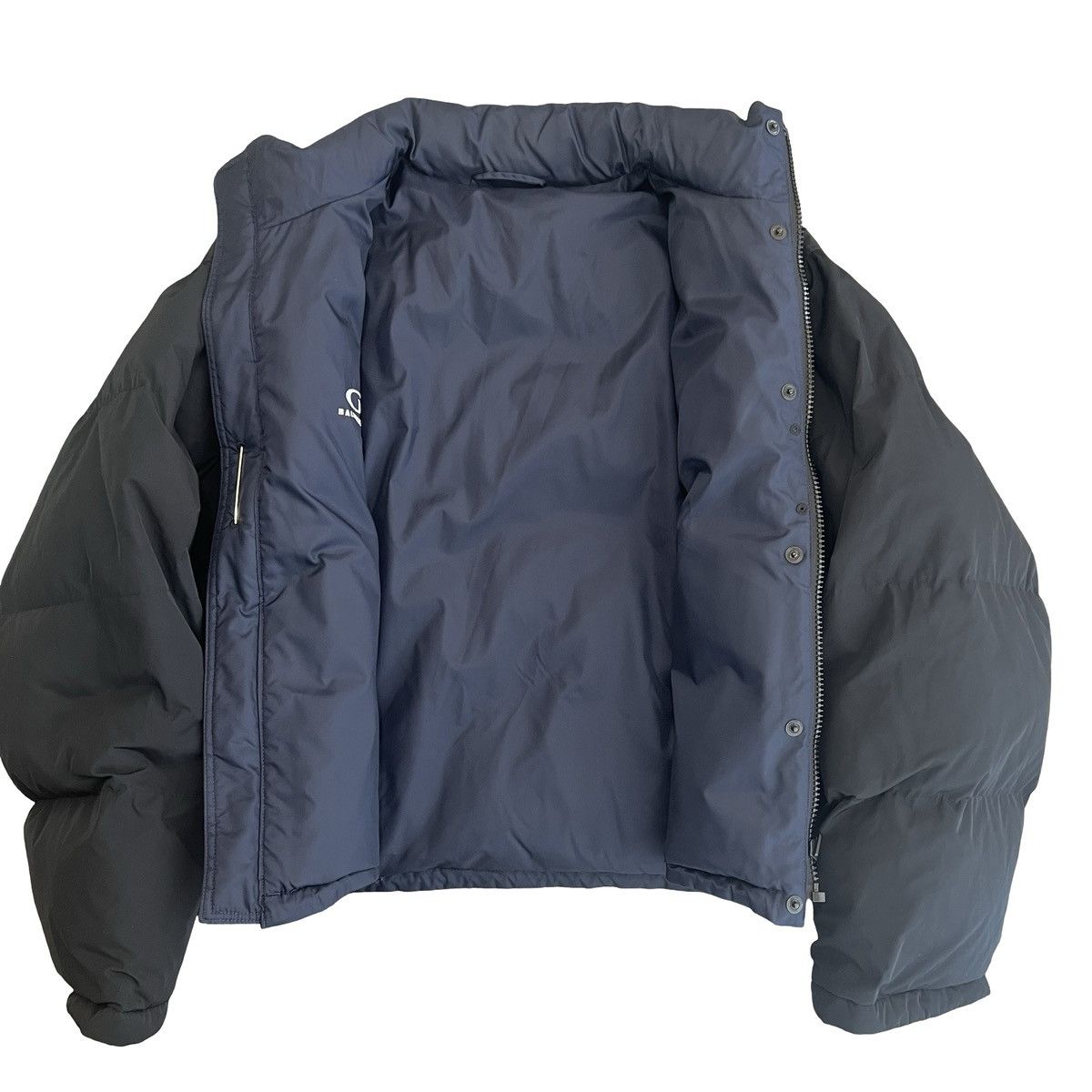 Balenciaga BALENCIAGA 2024AW Reversible Logo Padded Down Jacket Size US M / EU 48-50 / 2 - 6 Thumbnail