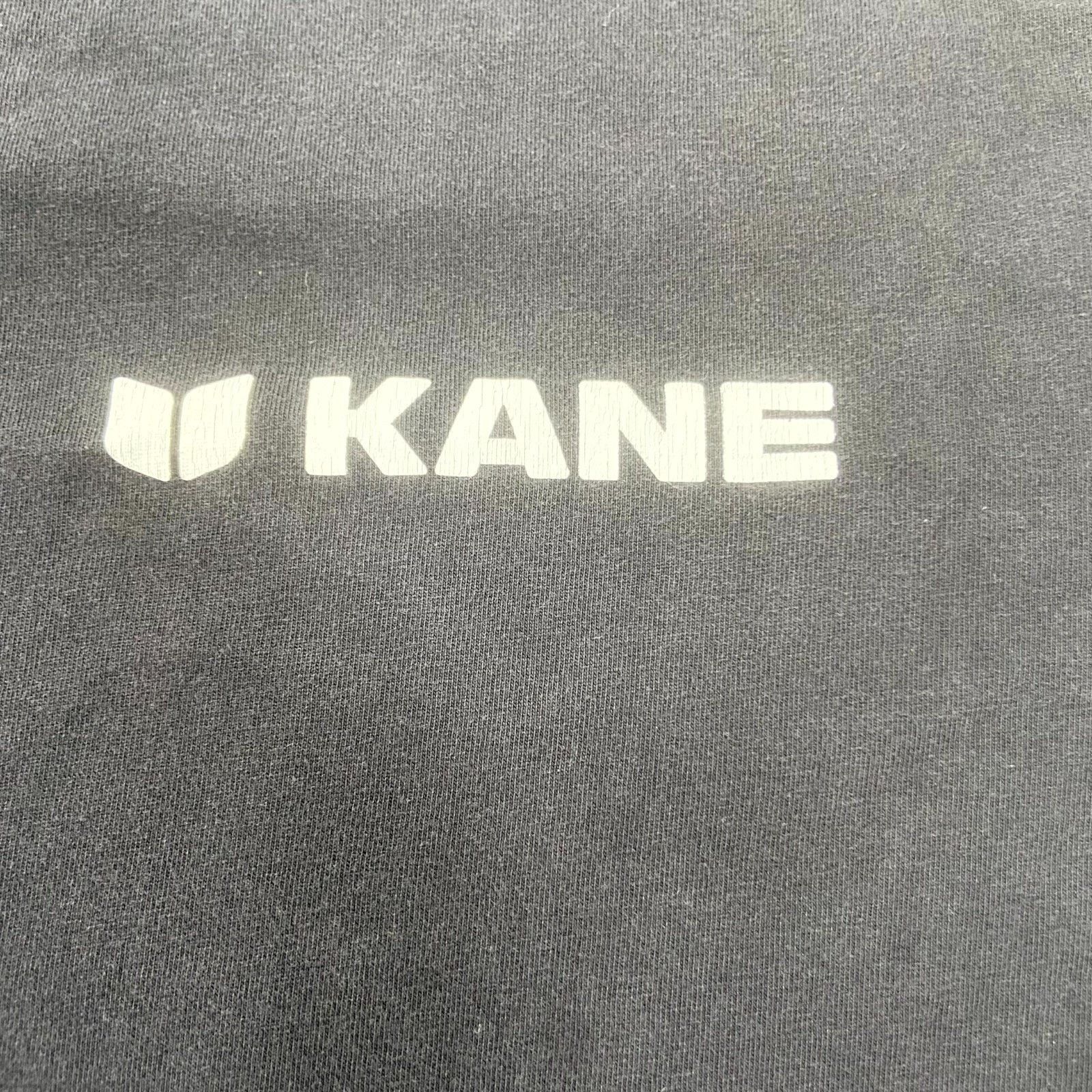 &Daughter Kane Y2K sz L Black Supima Cotton Logo Come Back Better Size US L / EU 52-54 / 3 - 3 Thumbnail