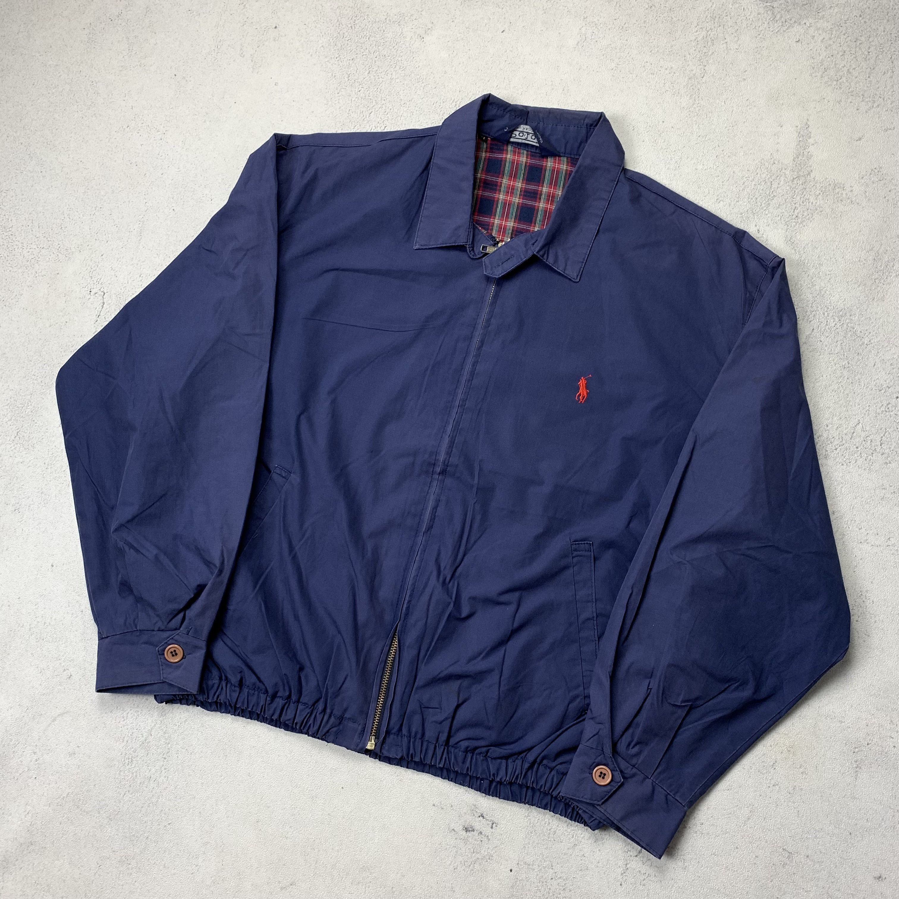 Polo Ralph Lauren × Vintage Vintage Polo Ralph Lauren Jacket