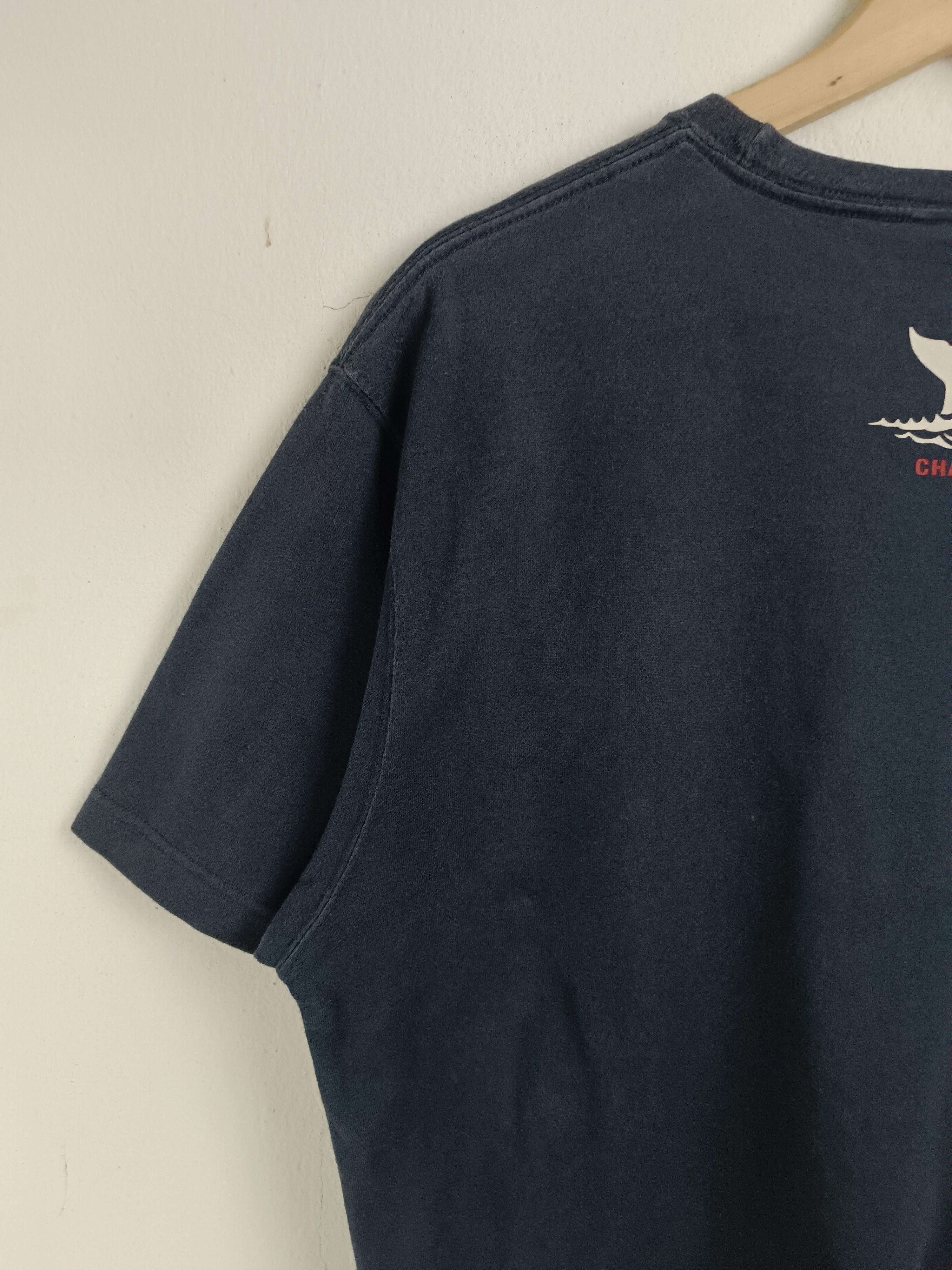 Chaps VINTAGE CHAPS RALPH LAUREN IBIZA FADED TEE Size US L / EU 52-54 / 3 - 13 Thumbnail