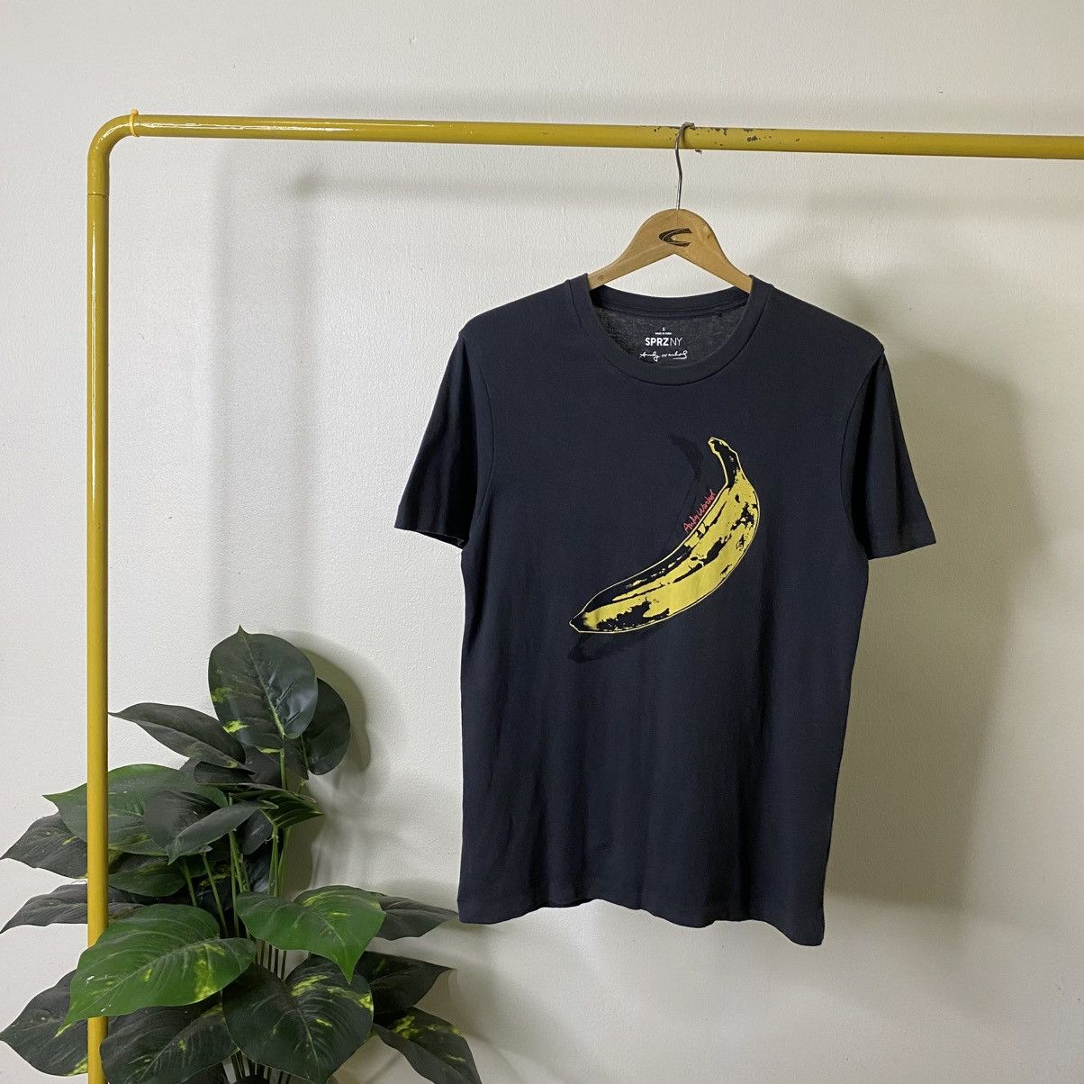 Andy Warhol Andy Warhol x The Velvet Underground For Uniqlo Collabs Tee Size US S / EU 44-46 / 1 - 1 Thumbnail