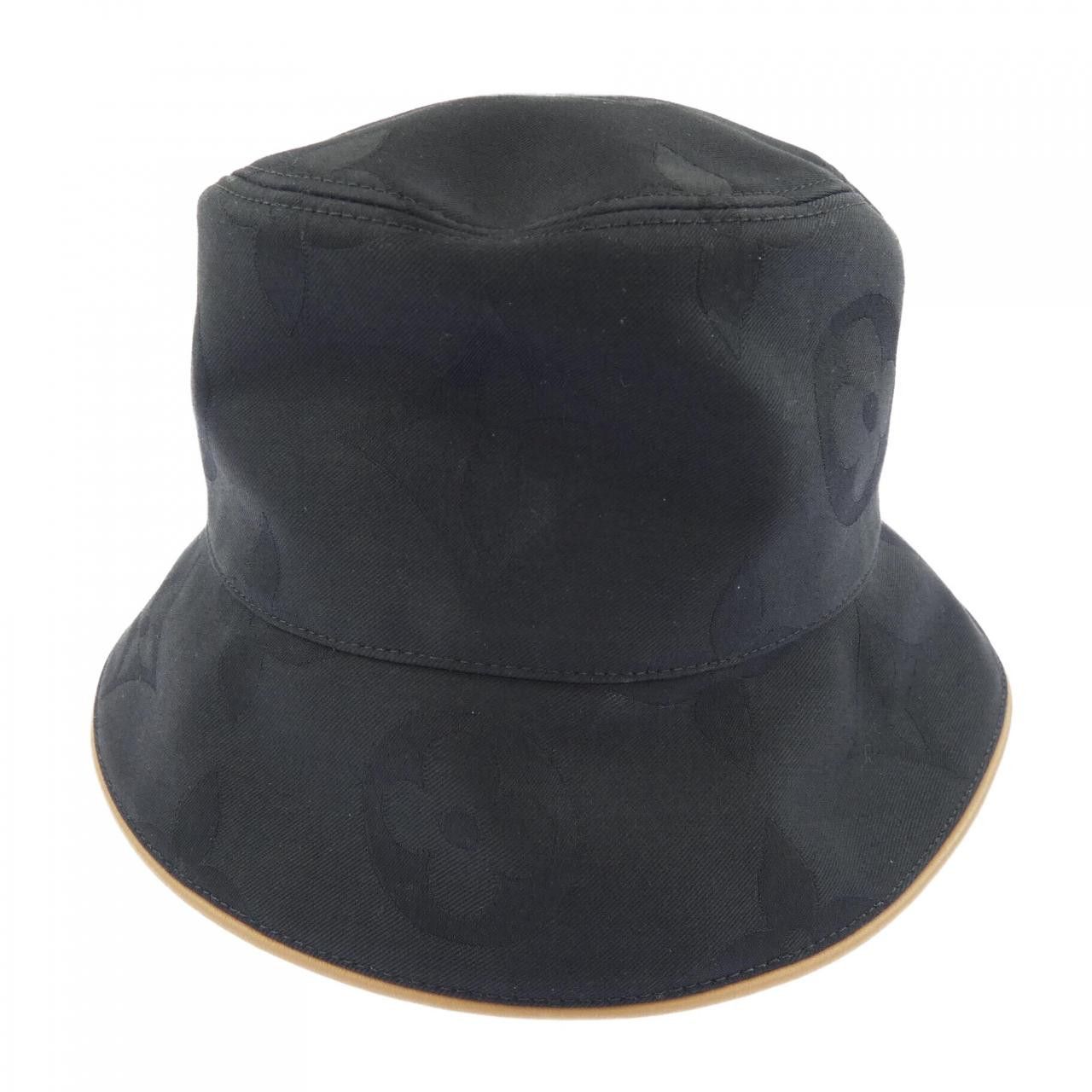 Louis Vuitton Louis Vuitton Louis Vuitton Dailygram Hat Textile Hats M7164 DUTY FREE for USA Size ONE SIZE - 1 Thumbnail