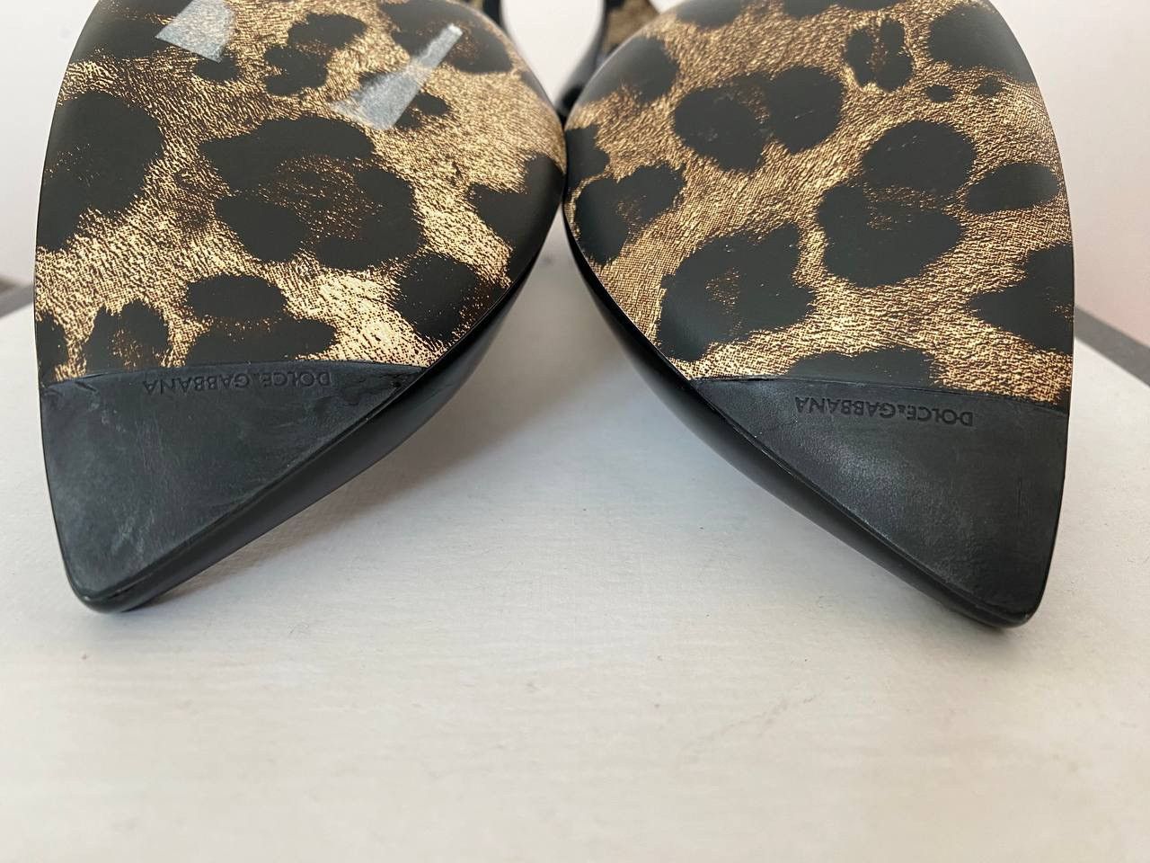 Dolce & Gabbana Dolce & Gabbana Patent leather heels Size US 6 / IT 36 - 14 Thumbnail