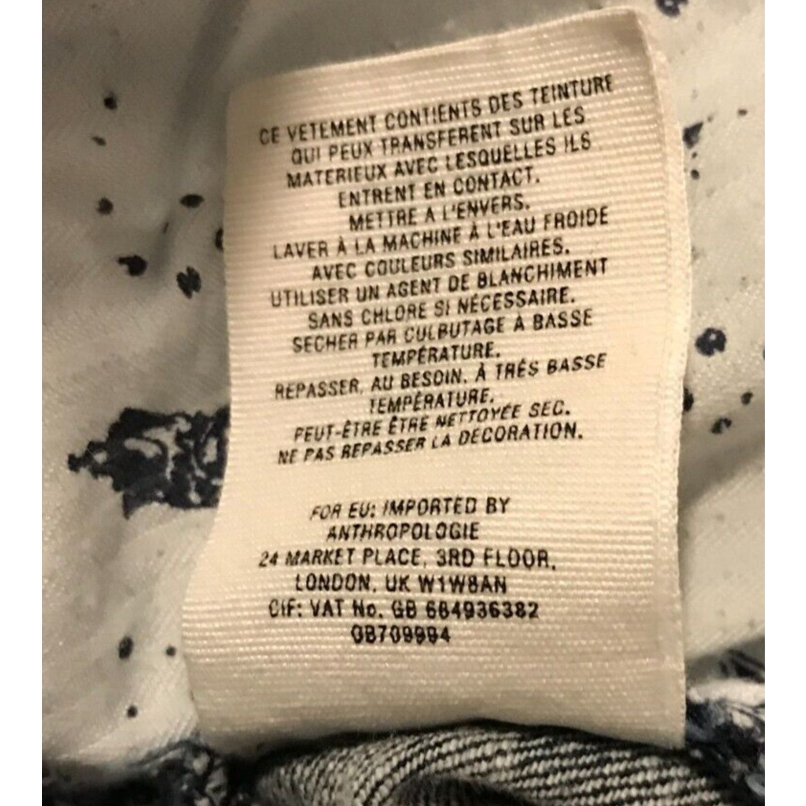 Anthropologie Anthropologie Pilcro & the Letterpress Sequin Slim Jeans Size 26" / US 2 / IT 38 - 13 Thumbnail