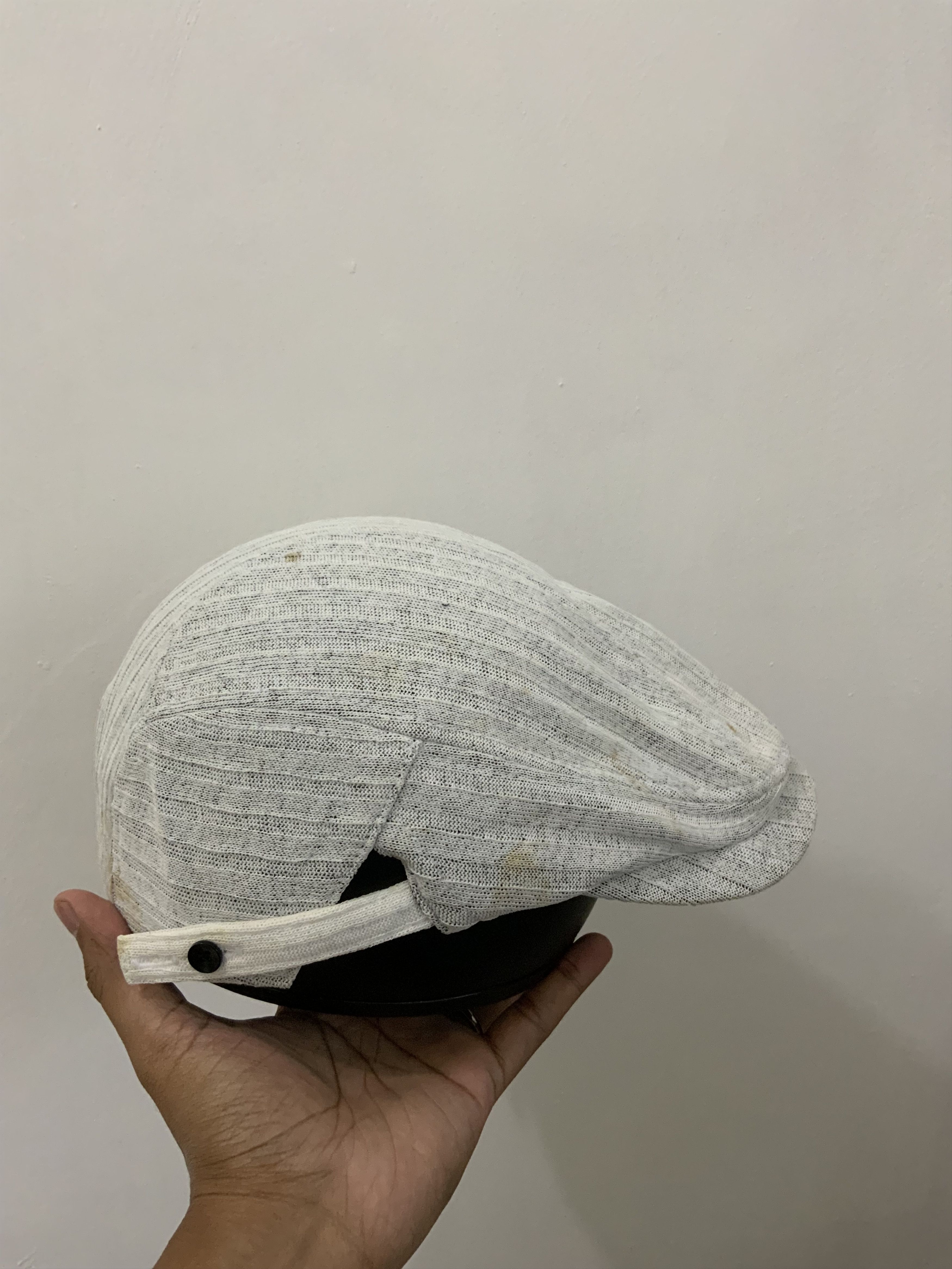 Vintage Oceau Groove Flat Baretta Hat Cap Size ONE SIZE - 6 Thumbnail