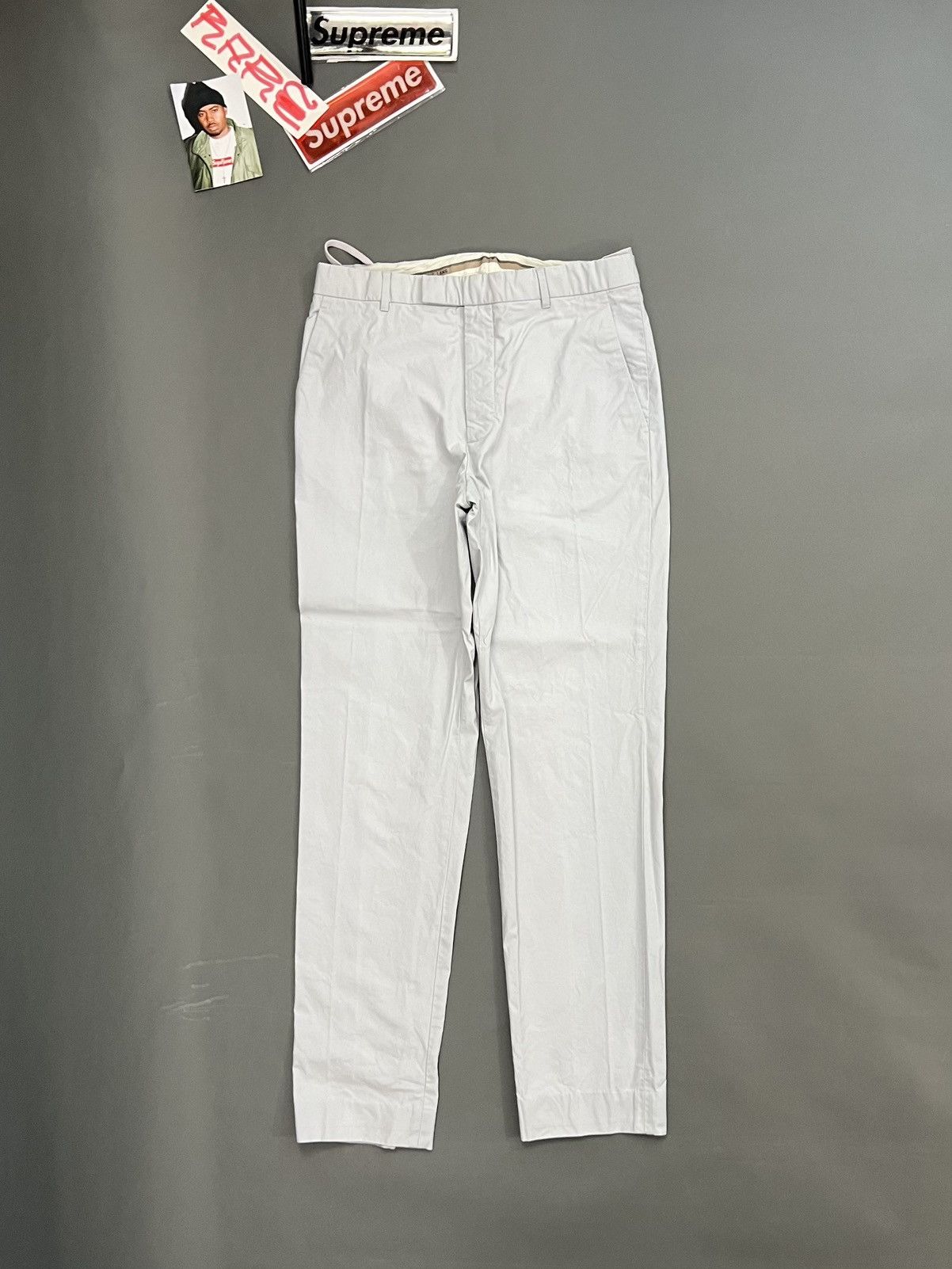 パンツ helmut lang 1996 prisoner pant archive Helmut Lang (b. 1956) Prisoner Pants Cargo Version AW 1996