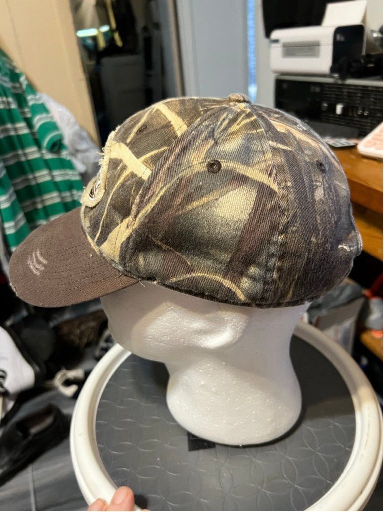 Other Men's Duck Dynasty Camo & Brown One Size Baseball Hating Size ONE SIZE - 2 Thumbnail