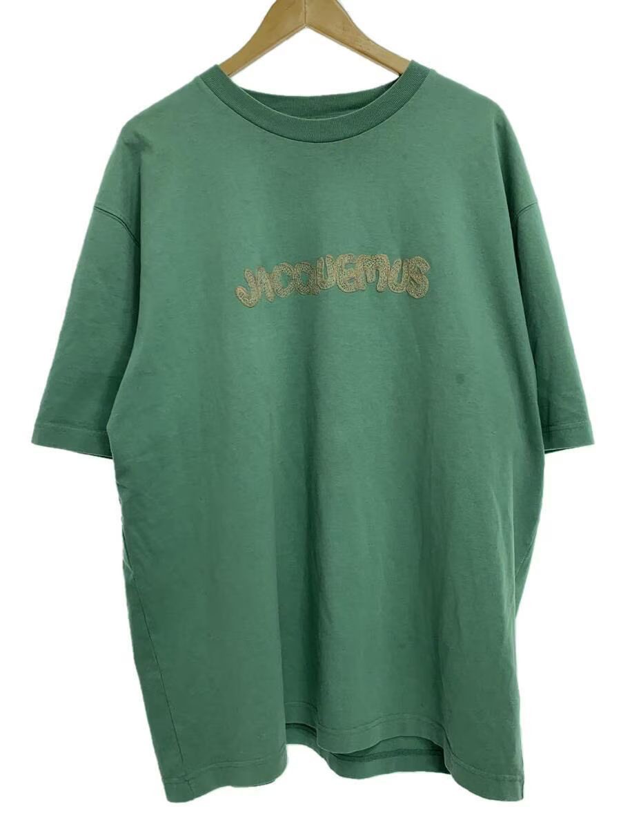 SS23 Drop Shoulder Logo Tee