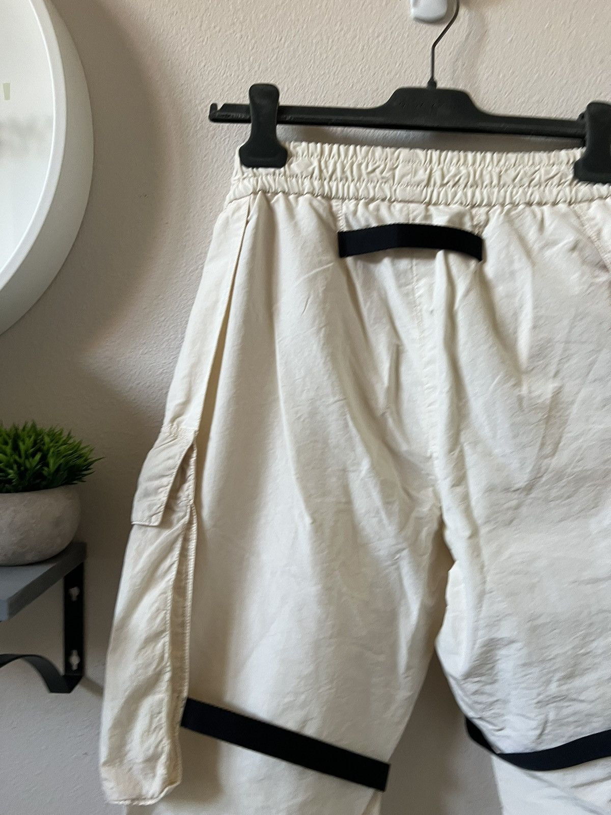 1017 ALYX 9SM Alyx White Holster Pant FW18 GRAIL Size US 30 / EU 46 - 8 Thumbnail