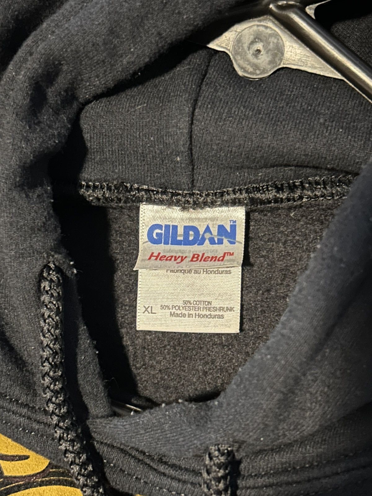 Gildan Sun Studio Hoodie - XL Size US XL / EU 56 / 4 - 3 Thumbnail