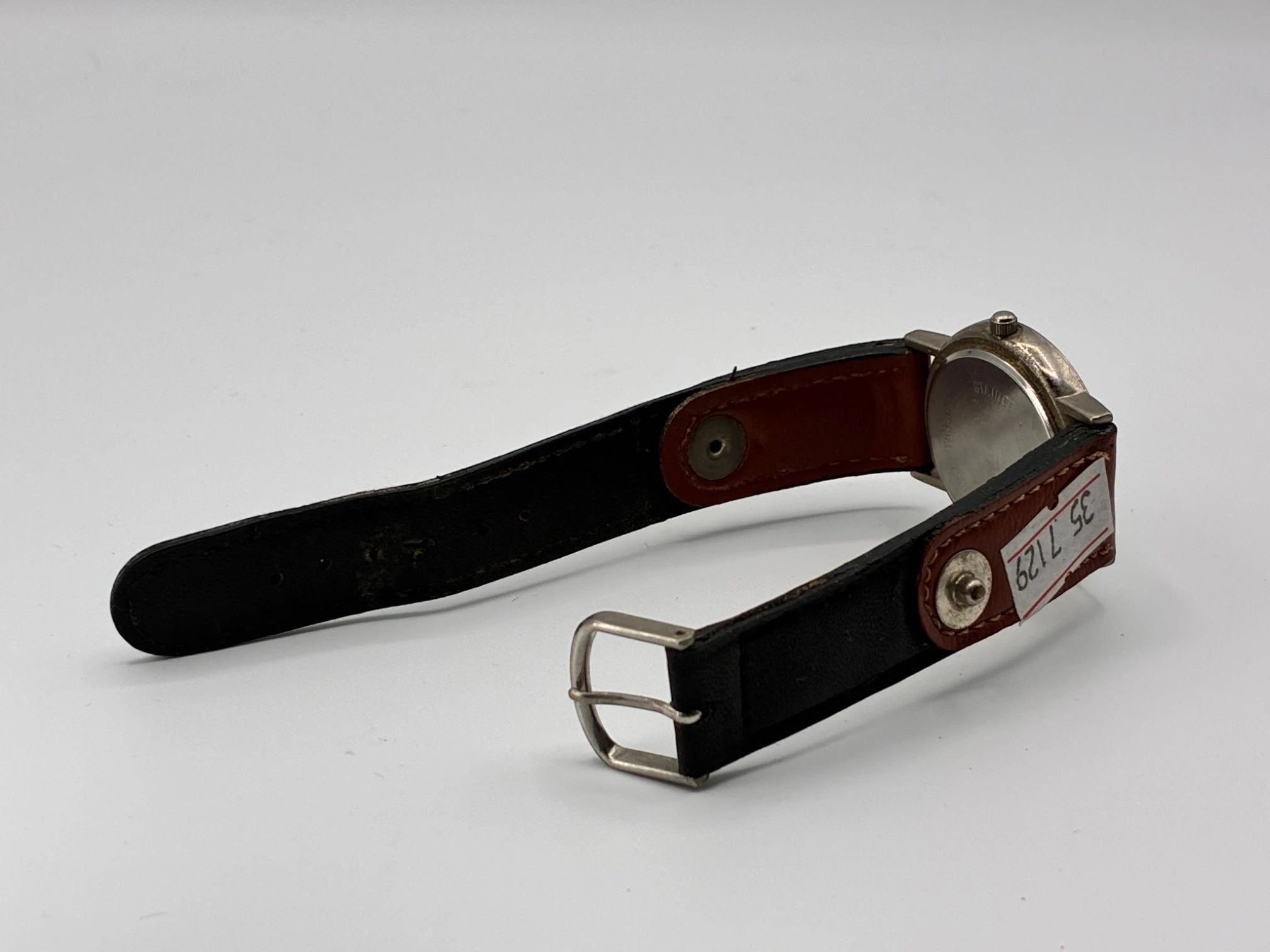 Other Coan Geneve Vintage Soviet KGB Rock Paper Scissors Watch Size ONE SIZE - 3 Thumbnail