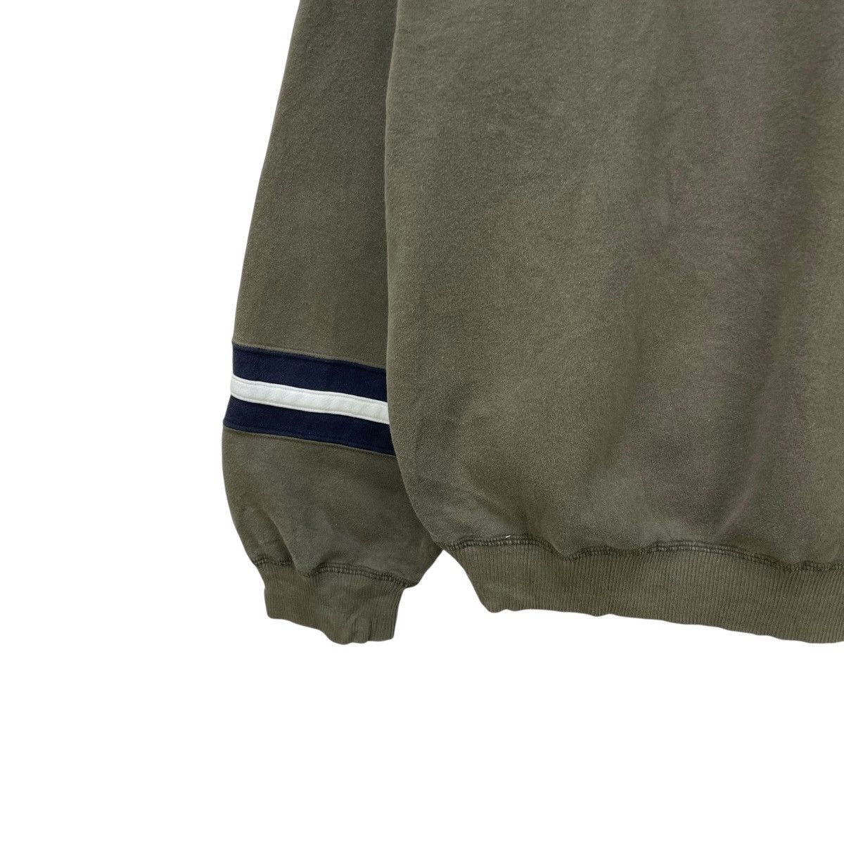 Kangol 💥Vintage Kangol Big Logo Embroidered Logo Crewneck Size US M / EU 48-50 / 2 - 7 Thumbnail