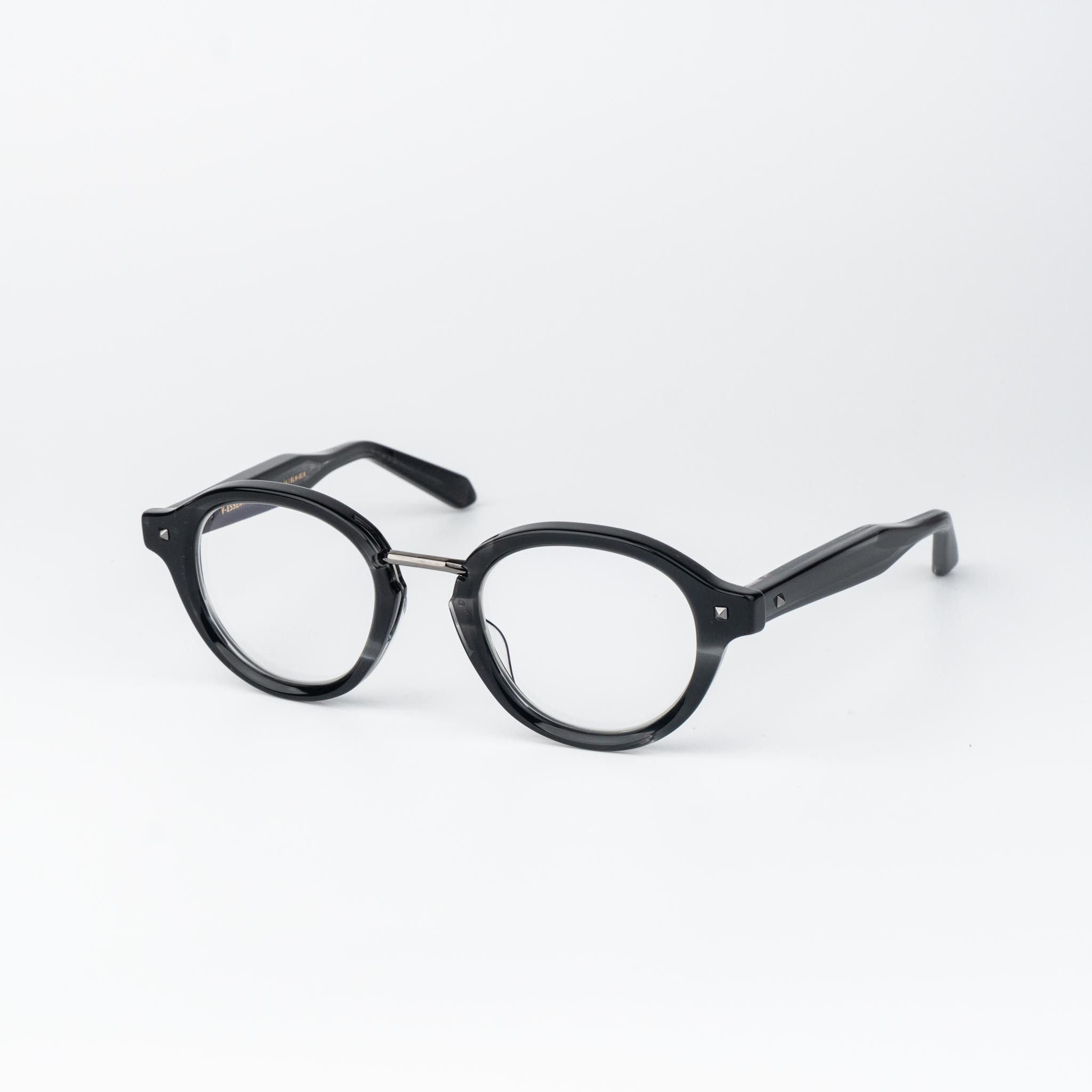 Valentino Valentino Women Eyeglasses Round V-ESSENTIAL-IV VLX-132 B Size ONE SIZE - 4 Thumbnail