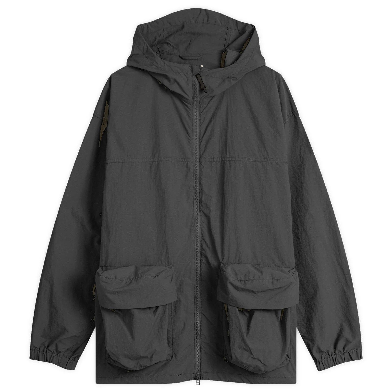 Snow Peak Nylon Tussah Jacket Size US L / EU 52-54 / 3 - 1 Thumbnail
