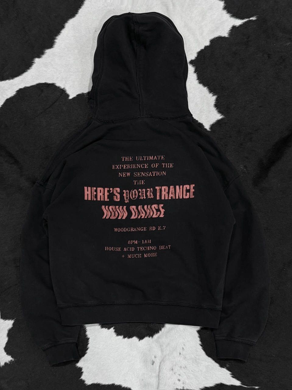 Misbhv RARE Misbhv Euphoria Hoodie Size US M / EU 48-50 / 2 - 2 Thumbnail