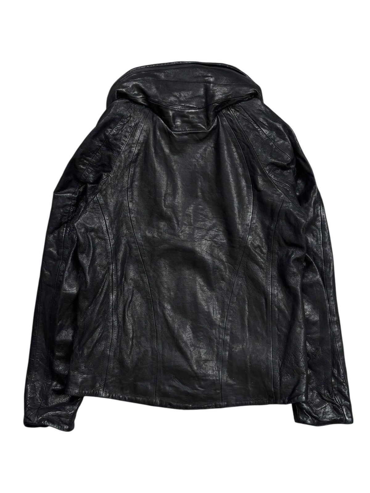 GOA Archive GOA - Leather Bono Jacket Size US M / EU 48-50 / 2 - 4 Thumbnail
