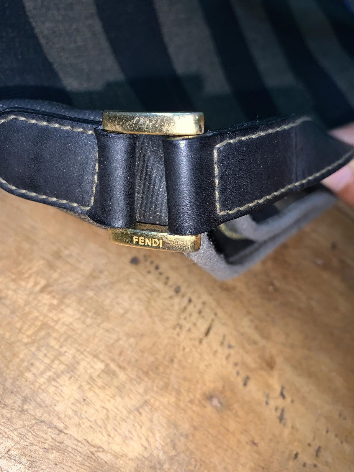 Fendi VINTAGE FENDI CROSSBODY BAG Size ONE SIZE - 15 Thumbnail