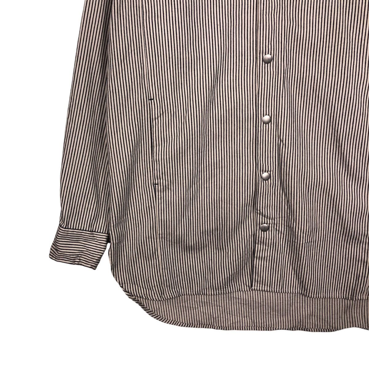 Japanese Brand 📌Vintage Hickory Chore Jacket Garcon Wave Issey Miyake Size US L / EU 52-54 / 3 - 5 Thumbnail