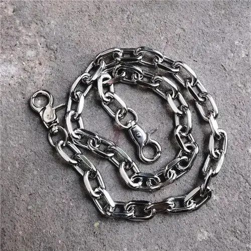 Other Silver Color Anti-Theft Wallet Chain Size ONE SIZE - 1 Thumbnail
