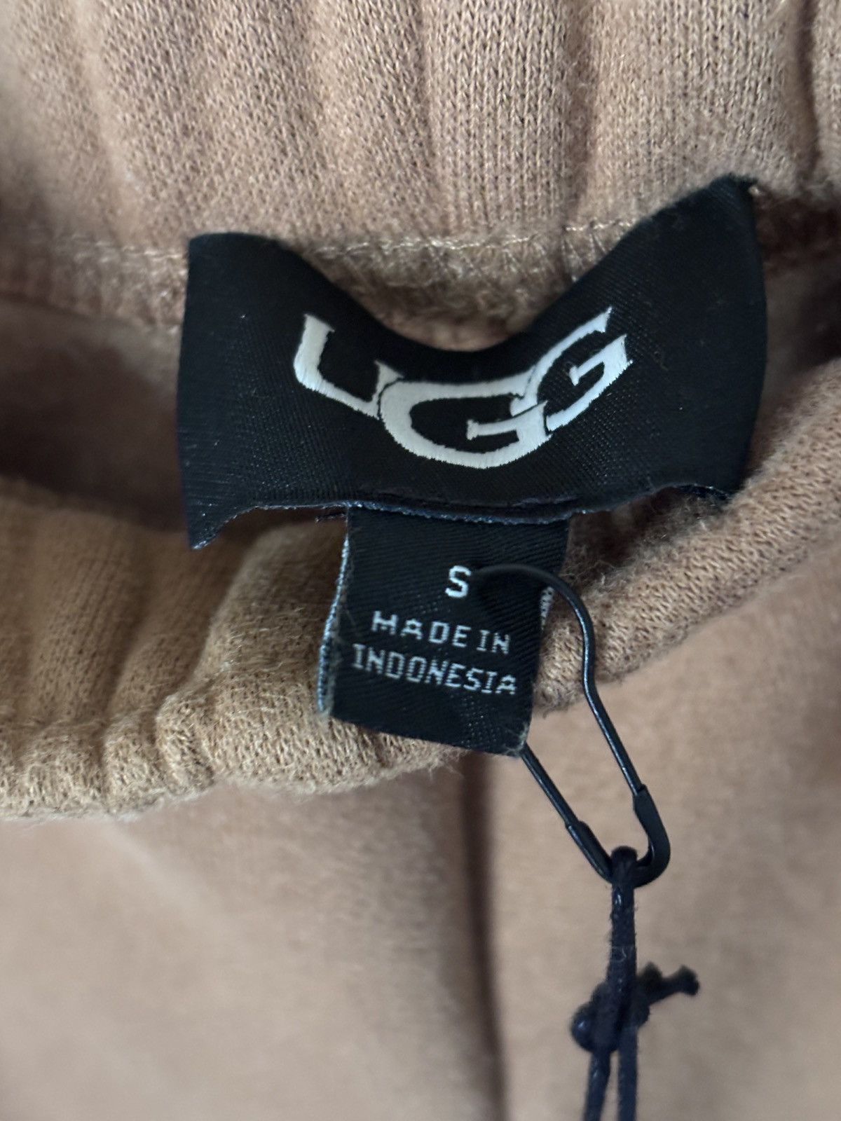 Ugg UGG Warm Chestnut Jogger Sweatpants Size US 30 / EU 46 - 5 Thumbnail