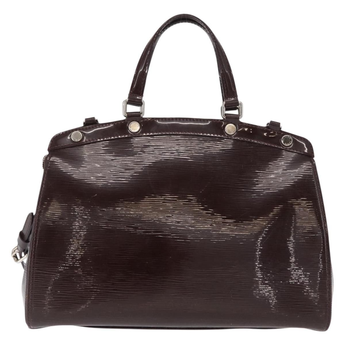 Louis Vuitton Louis Vuitton Brea Handbag Electric Epi Leather Size ONE SIZE - 1 Thumbnail
