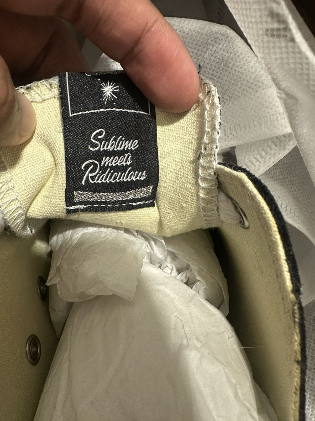 Maison MIHARA YASUHIRO Phenomenon × mastermind × MMY Shoes Rare Size US 9 / EU 42 - 9 Thumbnail