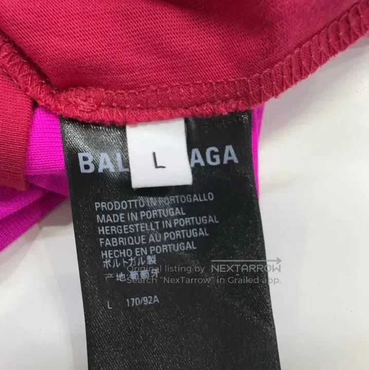 Balenciaga Balenciaga Colorblock Hoodie for Stylish Comfort. Size US L / EU 52-54 / 3 - 3 Thumbnail