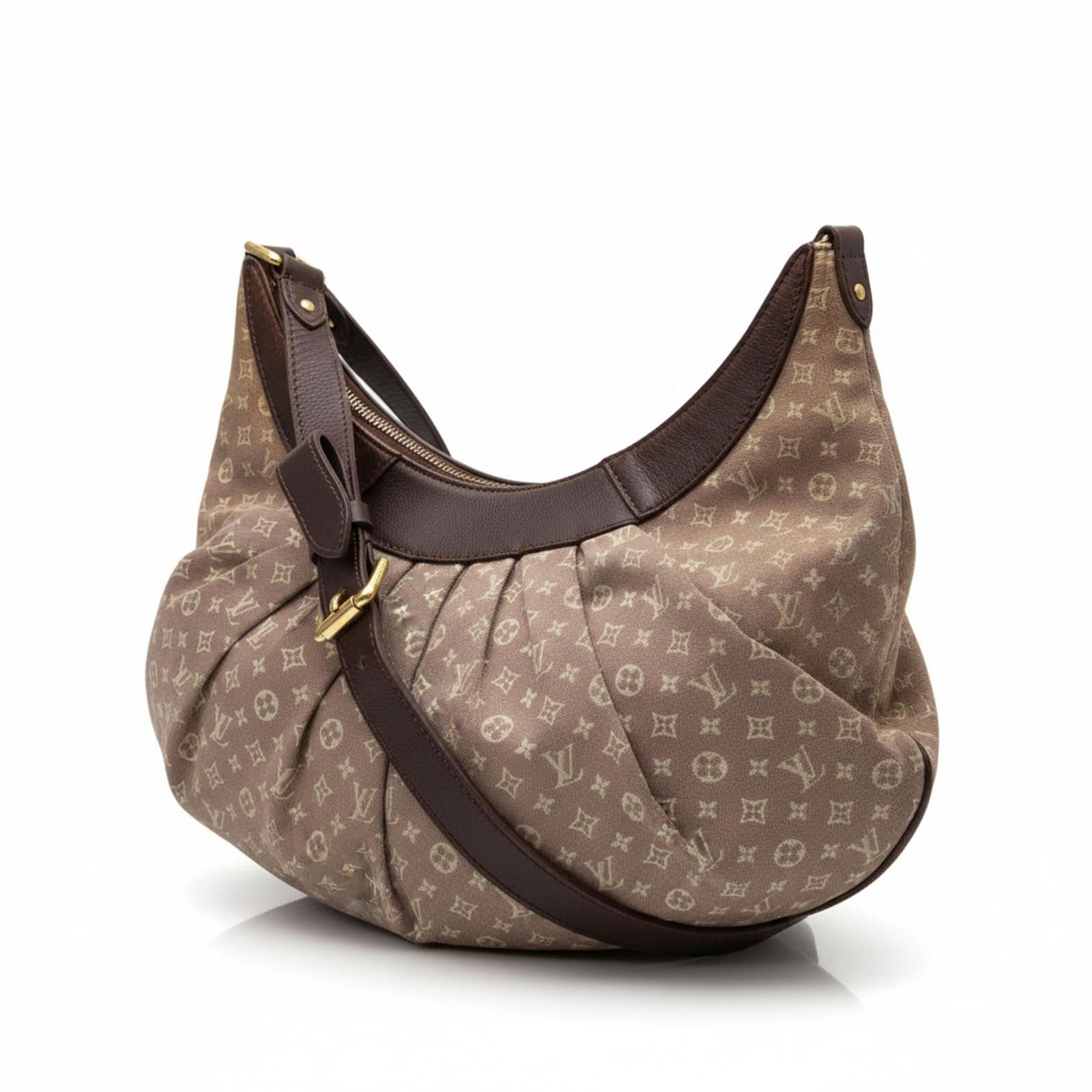 Louis Vuitton Louis Vuitton - Monogram Canvas Shoulder Bag Size ONE SIZE - 1 Thumbnail