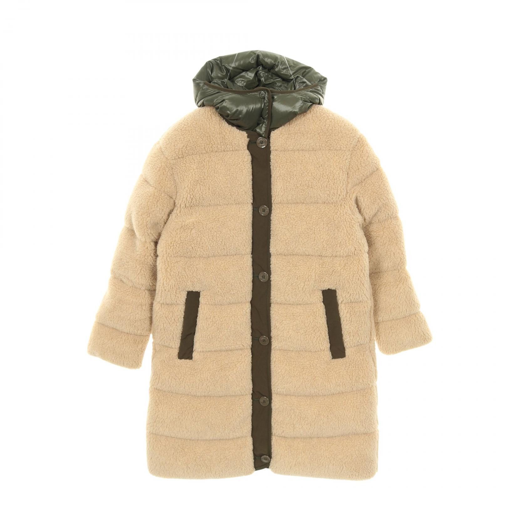 Moncler Moncler Moncler CHARAMILLON Polyester Down Jacket Textile Outerwear DUTY FREE for USA Size ONE SIZE - 1 Thumbnail
