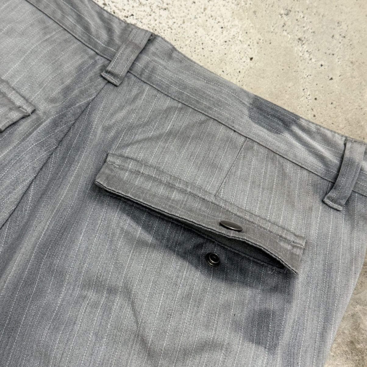 semanticdesign Sunfaded 2 Tones Semantic design cargo lined pants Size US 30 / EU 46 - 14 Thumbnail
