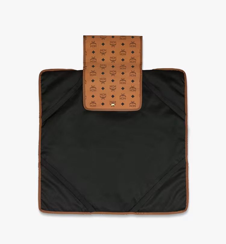 MCM o1mt1gz1125 Size: OS / Packable Pet Bed Quilted Monogram Size ONE SIZE - 3 Thumbnail
