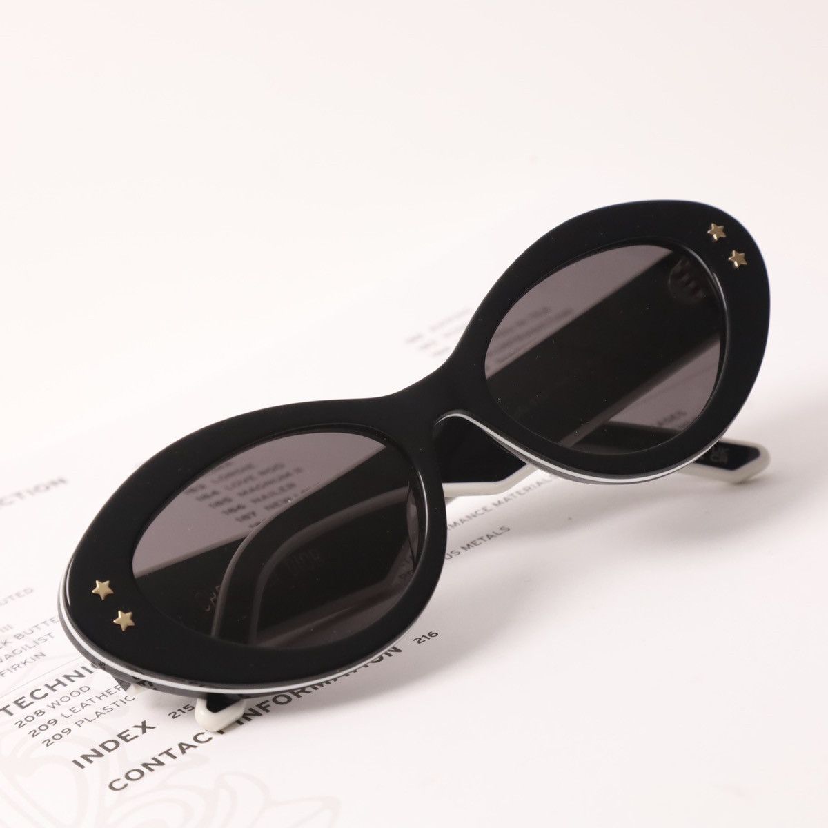 Dior DIOR DIORPACIFIC B1U SUNGLASSES Size ONE SIZE - 7 Thumbnail