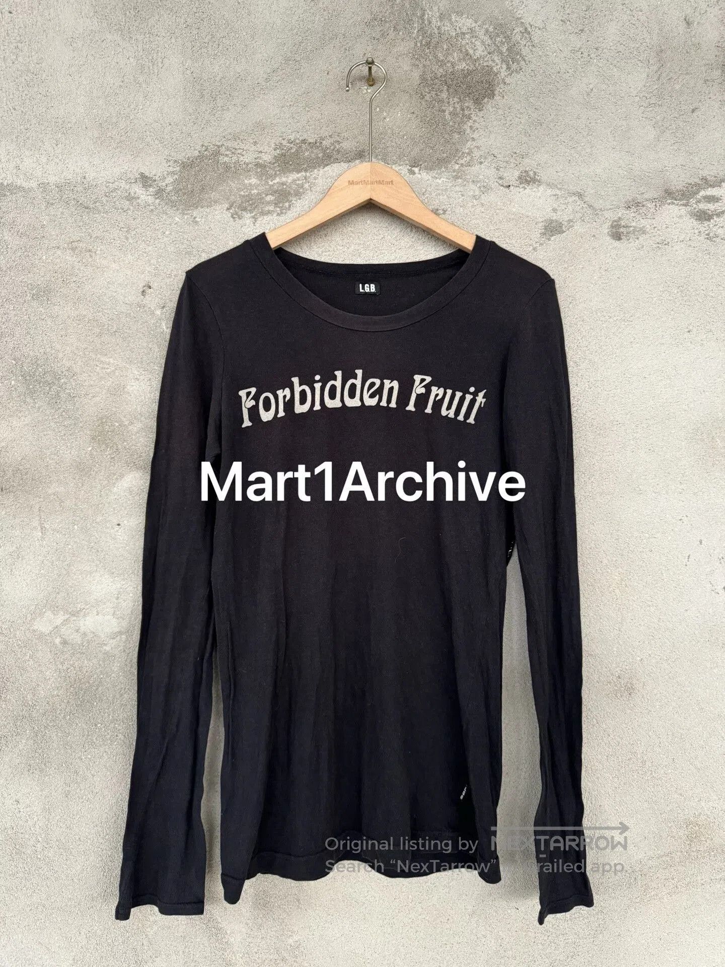 L.G.B Forbidden Fruit Sequin Long-Sleeve