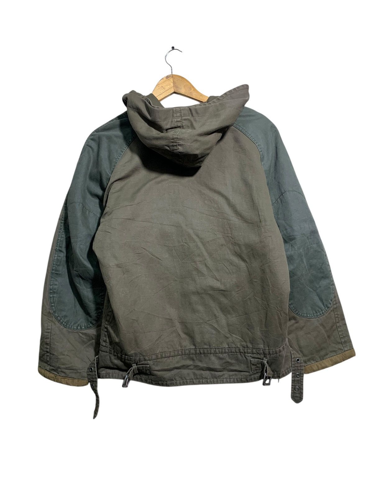 Isabel Marant × Isabel Marant Etoile 🔥ISABEL MARANT ETOILE ARMY STYLE JACKETS Size M / US 6-8 / IT 42-44 - 4 Thumbnail